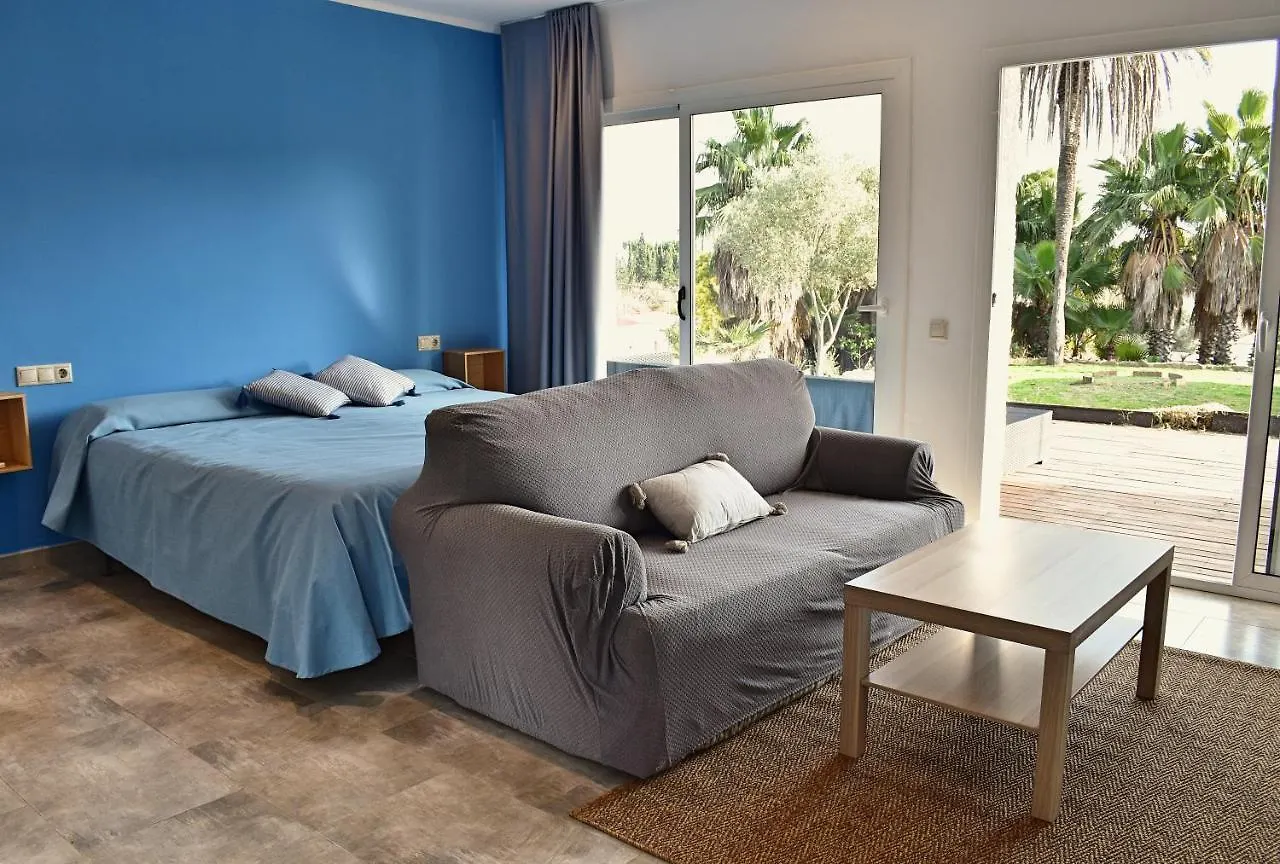 Bungalows Papalus - Golf Lloret - Lloret de Mar Espagne