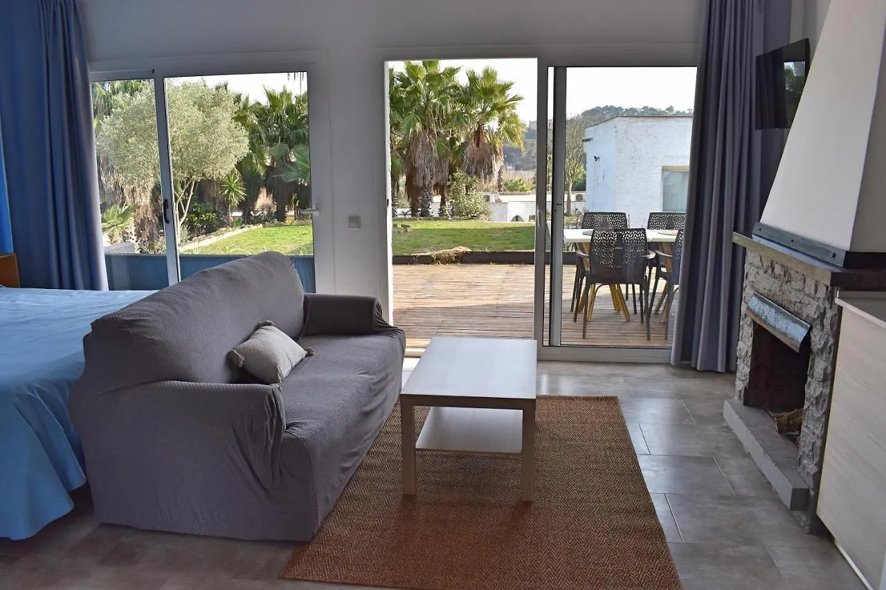 Bungalows Papalus - Golf Lloret - Lloret de Mar Appartement