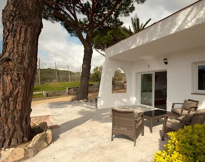 Bungalows Papalus - Golf Lloret - Lloret de Mar Appartement