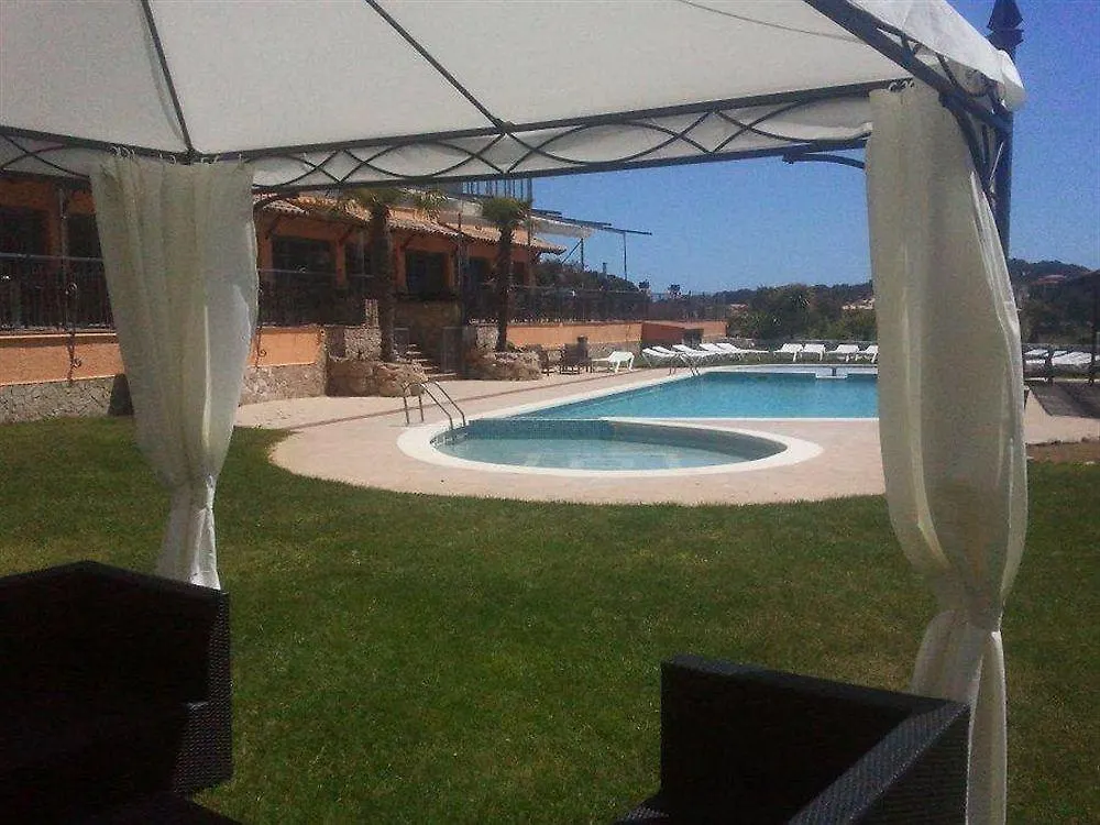 Bungalows Papalus - Golf Lloret - Lloret de Mar Espagne