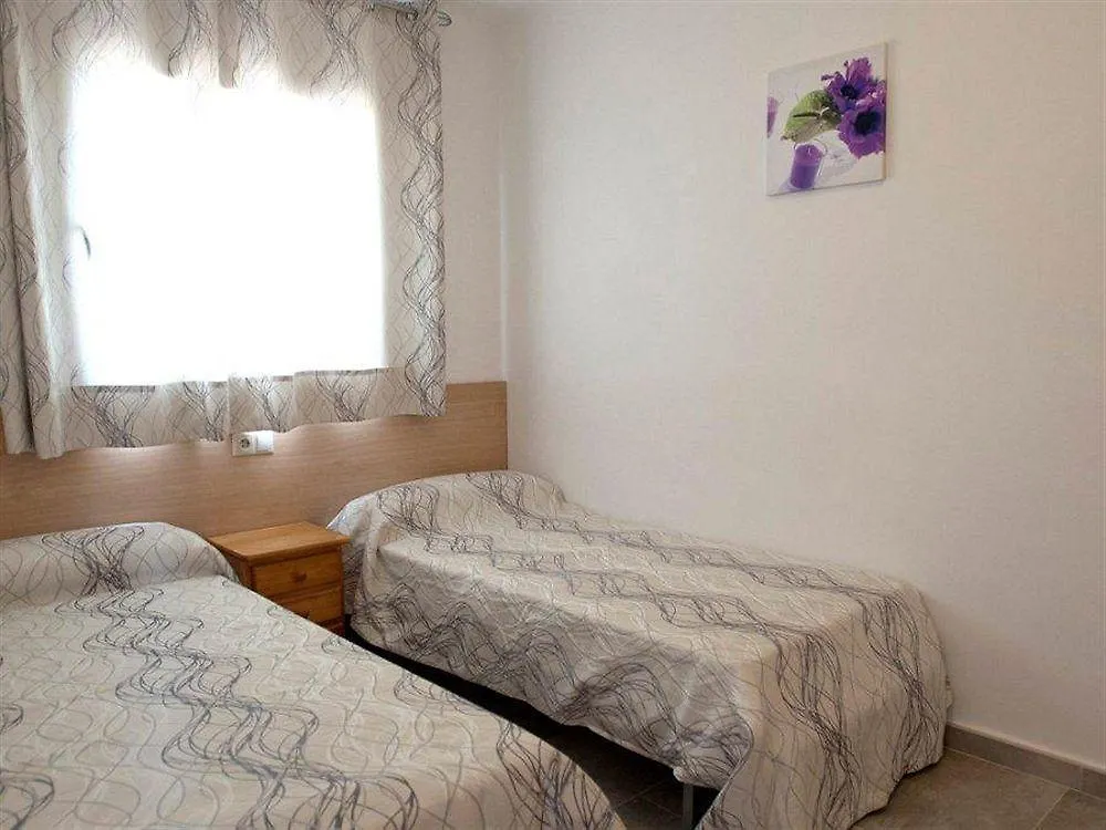 Appartement Bungalows Papalus - Golf Lloret - Lloret de Mar