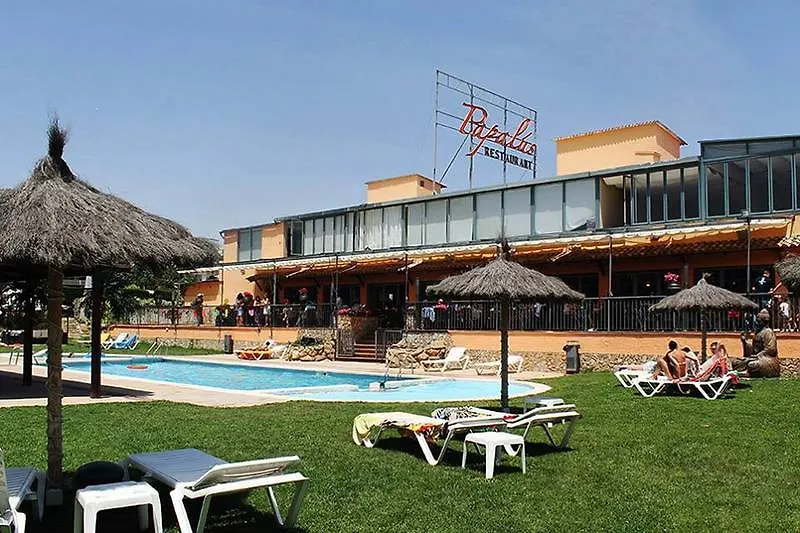 Bungalows Papalus - Golf Lloret - Lloret de Mar 0*,
