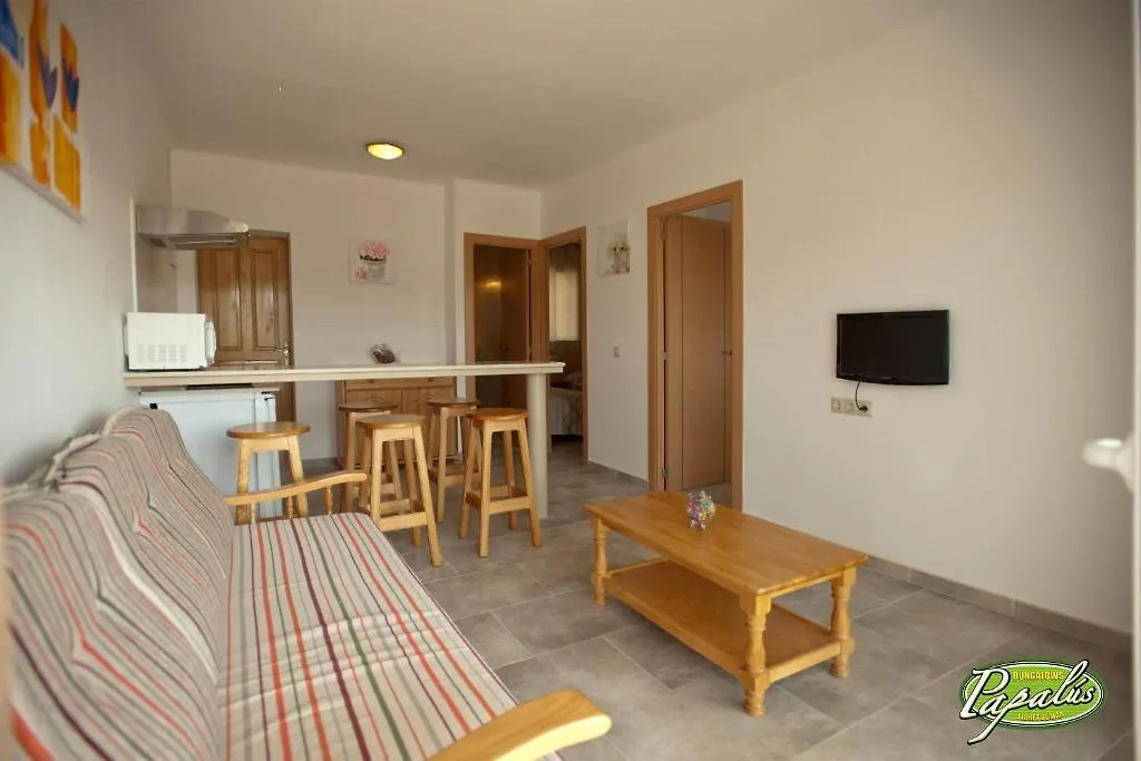 Appartement Bungalows Papalus - Golf Lloret - Lloret de Mar Espagne