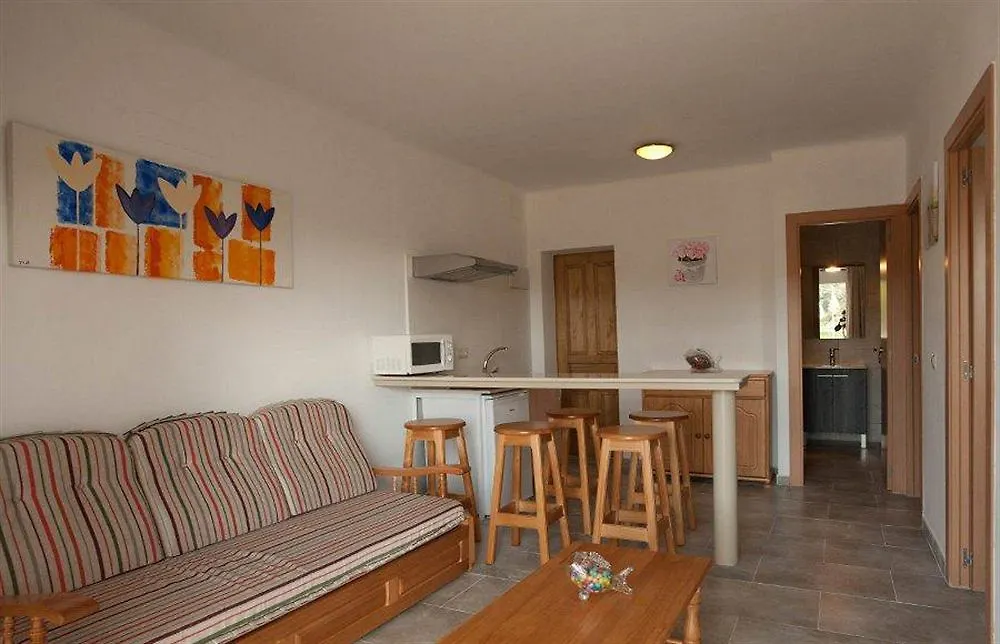 Bungalows Papalus - Golf Lloret - Lloret de Mar Espagne