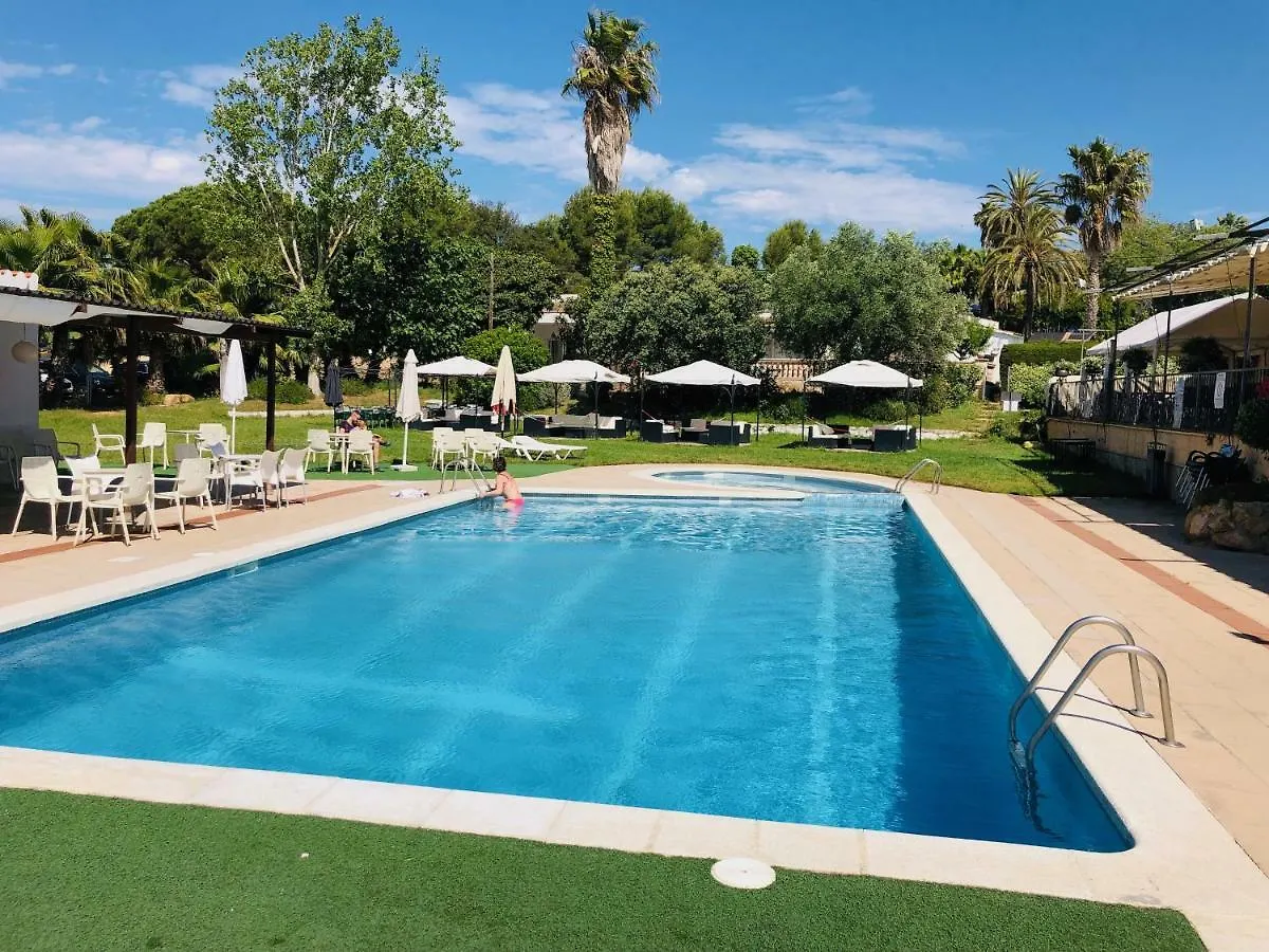 Appartement Bungalows Papalus - Golf Lloret - Lloret de Mar Espagne