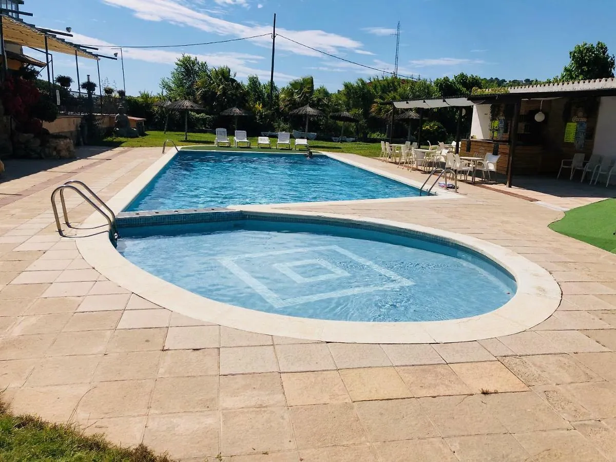 Bungalows Papalus - Golf Lloret - Lloret de Mar 0*,