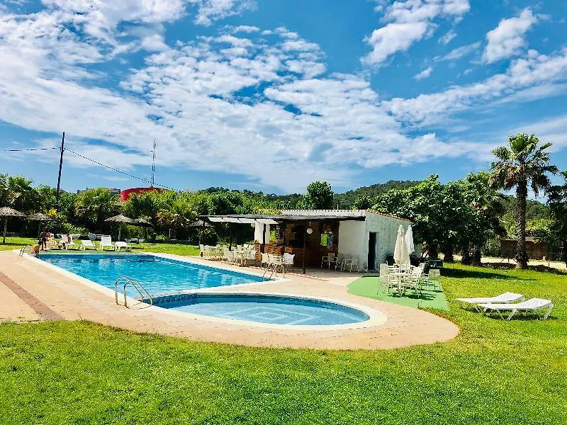 Bungalows Papalus - Golf Lloret - Lloret de Mar Appartement