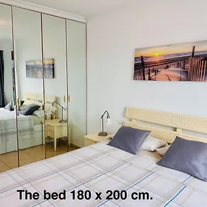  Appartement Su Eminencia - Sea View With Modern Comforts Espagne