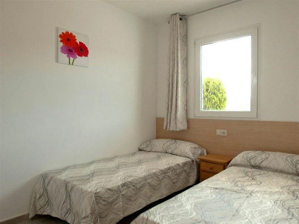 Bungalows Papalus - Golf Lloret - Lloret de Mar Appartamento