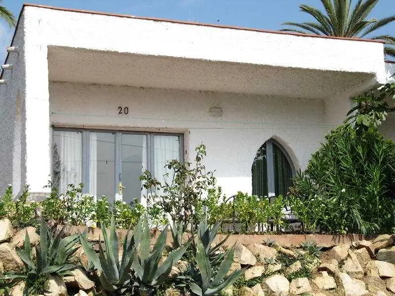 Appartamento Bungalows Papalus - Golf Lloret - Lloret de Mar Spagna