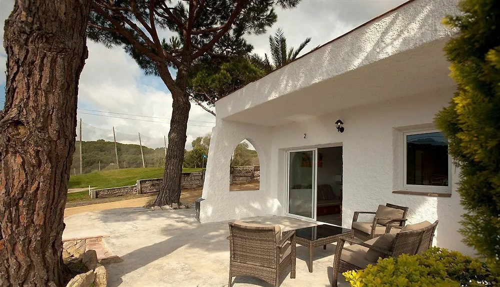 Bungalows Papalus - Golf Lloret - Lloret de Mar 0*,  Spagna