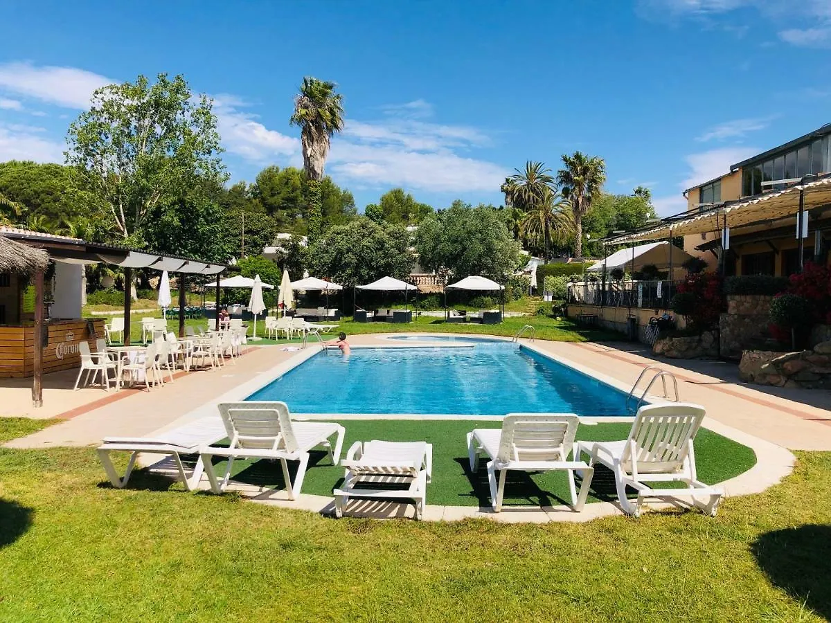 Bungalows Papalus - Golf Lloret - Lloret de Mar Appartamento